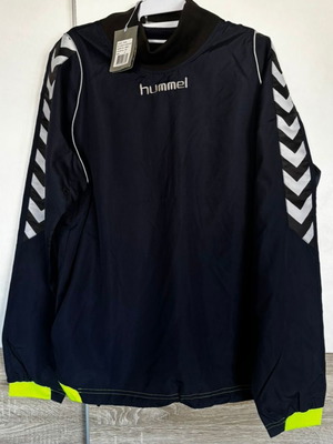 Hummel windbreaker Medium new blue