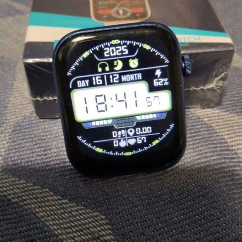 Colmi P71 Blue Smart Watch