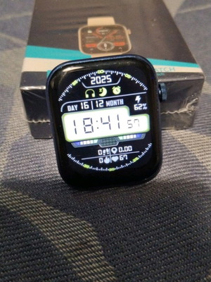 Colmi P71 Blue Smart Watch