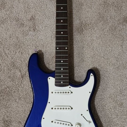 Electric guitar Wasbourn like new
