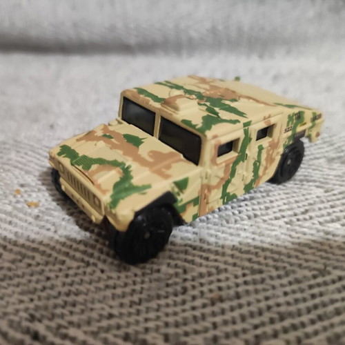 Matchbox military vehicle Hummer Humvee used