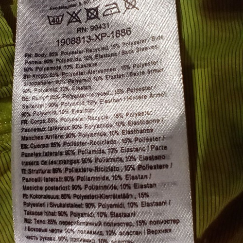 Craft Essence Wind Jacket XL new, light packable cycling windbreaker