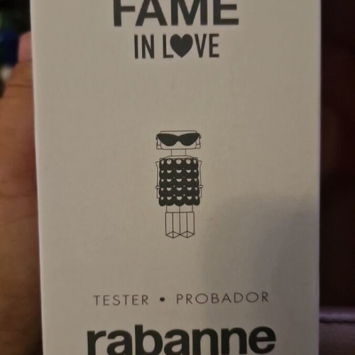 Paco Fame in Love parfum elixir new 80ml