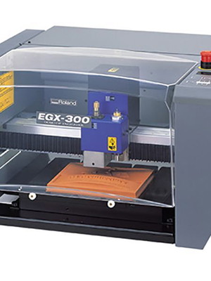 Χαρακτικό CNC Router Roland EGX-300