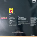 Soft Cell Marc Almond Memorabilia The Singles LP like new, pop