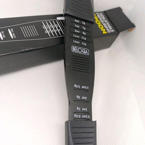 Belogia msp 310 solid and liquid measuring spoon like new