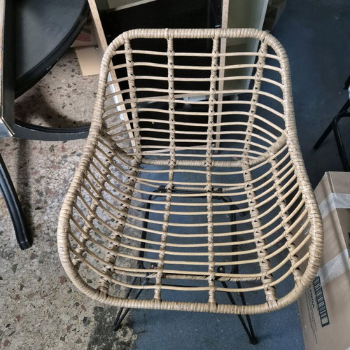 Mexil chairs like new, pack of 10 pieces