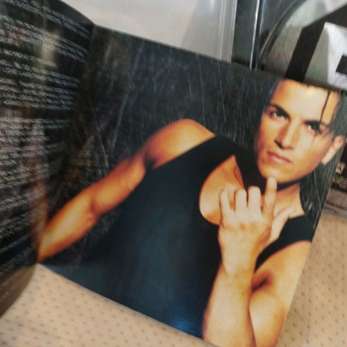 Peter Andre Natural CD used, electronic