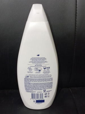 Αφρόλουτρο Dove Silky Velvet 720ml καινούργιο