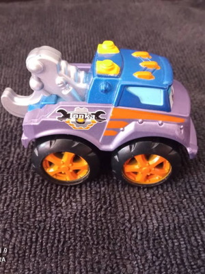 Tonka Tow Truck C-295C Lil Chuck & Friends πλαστικό μεταχειρισμένο