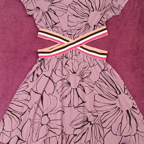 Sisley children's dress like new, unworn