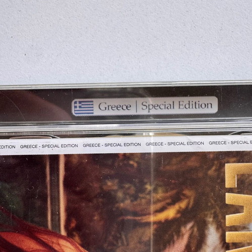 Lana Del Rey Born To Die Paradise Edition 2xCDs near mint, Greek version