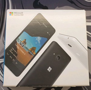 Microsoft Lumia 550
