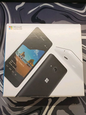 Microsoft Lumia 550