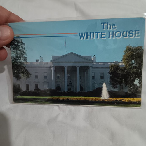 1980s vintage postcards from various American cities