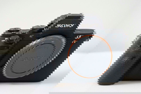Sony Alpha 7II full frame mirorless