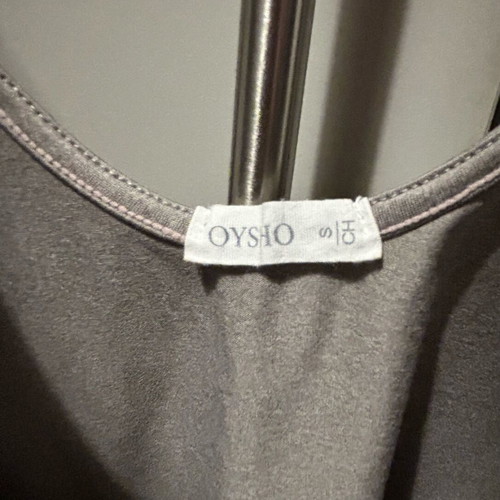 Oysho Sleeveless Blouse with Open Back new, size S