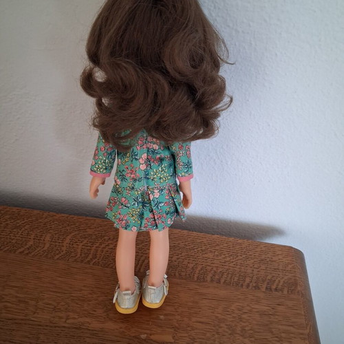 Paola Reina Spanish doll new