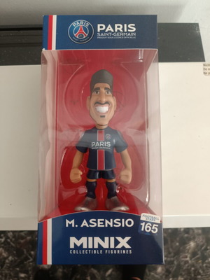 Minix M.Asensio figure new