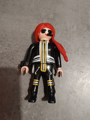 Playmobil female figure
