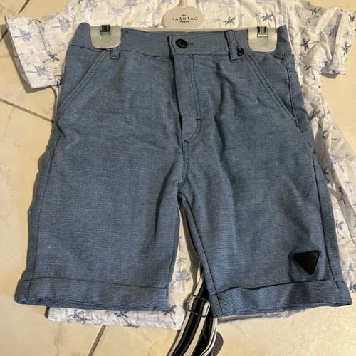 Hashtag Kids Set Size 6 New