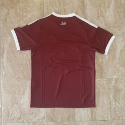 Qatar World Cup 2026 Jersey new, medium size