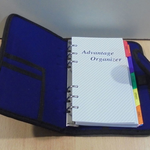 Maui & Sons dark blue agenda new