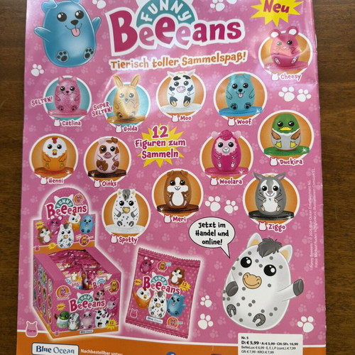 Bibi and Tina Magazine Number 5 2026 German Edition New