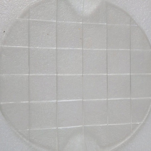 Round festive platters, six like new