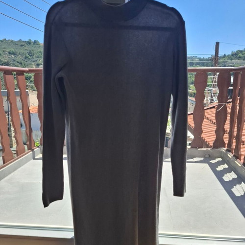 Noisy May dress lightly used, grey, size L