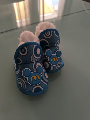Baby shoes new