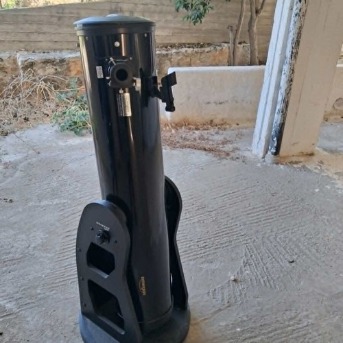 Omegon Newton Reflector Telescope Advanced 203 DOB like new