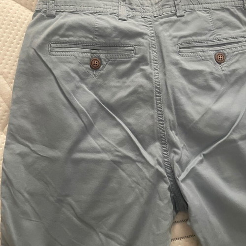 Bermuda shorts like new, turquoise and blue, sizes XS and S