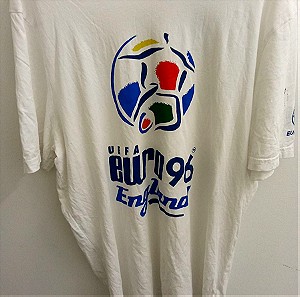 T Shirt England EURO 96 L