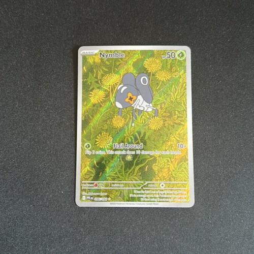 Nymble PFL 096/094 IR card like new