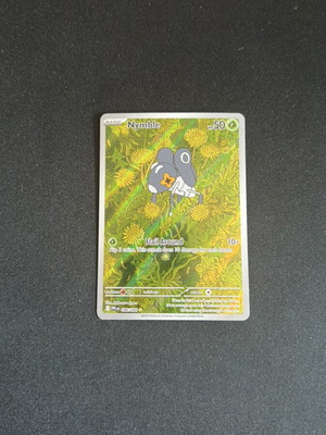 Nymble PFL 096/094 IR card like new