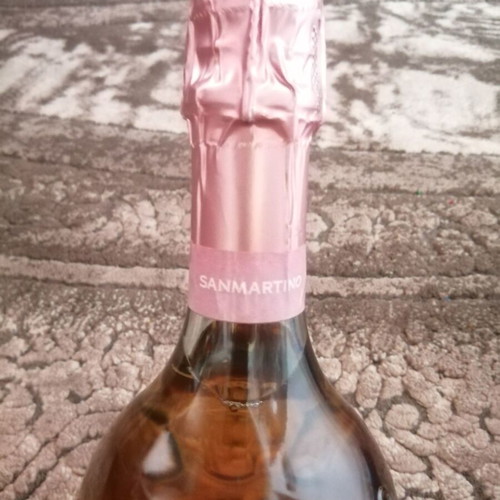 Prosecco DOC Treviso Millesimato Rosé Brut new