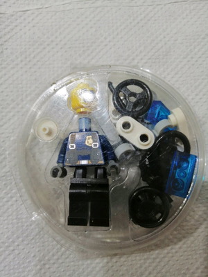 Lego αστυνόμος Ντιουκ minifigure καινούριο