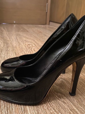 Dolce & Gabbana γόβες λουστρίνι 39