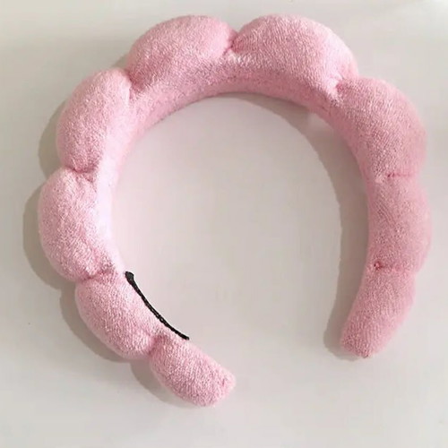 Headband for facial cleansing new, available in 12 colors