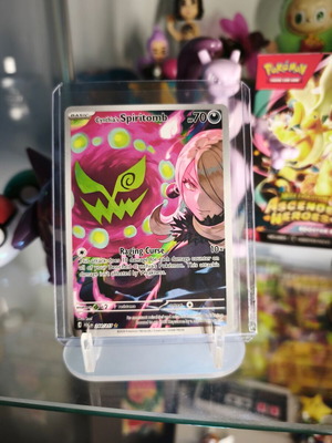 Cynthia's Spiritomb ASC IR 244/217 NM new