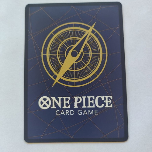 One Piece Shanks OP13 028 card new