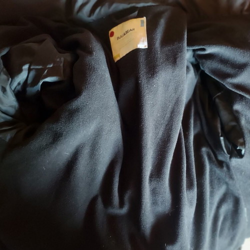 Pull & Bear black jacket used, size XS