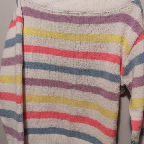 Primark women's sweater like new, multicolored, size XS