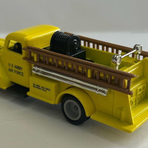 Lledo 1995 Ford Fire Engine USAAF US Army Air Force new