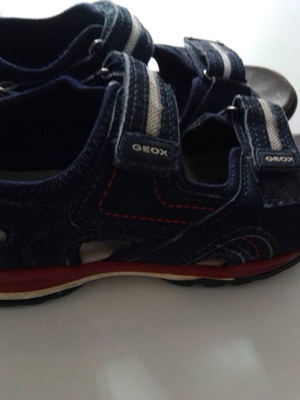 Πέδιλα παιδικά Geox No 31 μεταχειρισμένα