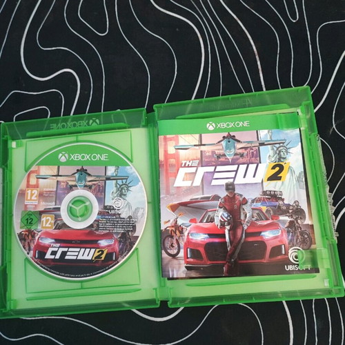 The Crew 2 like new for Microsoft