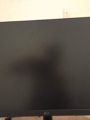 Οθόνη LG UltraGear 24GS60F IPS HDR gaming σαν καινούργια