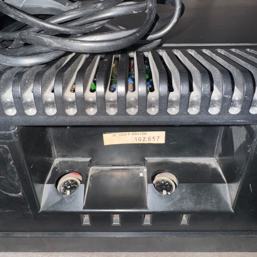 Telefunken HC 3000 High Com vintage cassette player used
