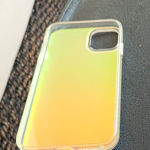 Chameleon Case for iPhone 11 Multi-color Iridescent